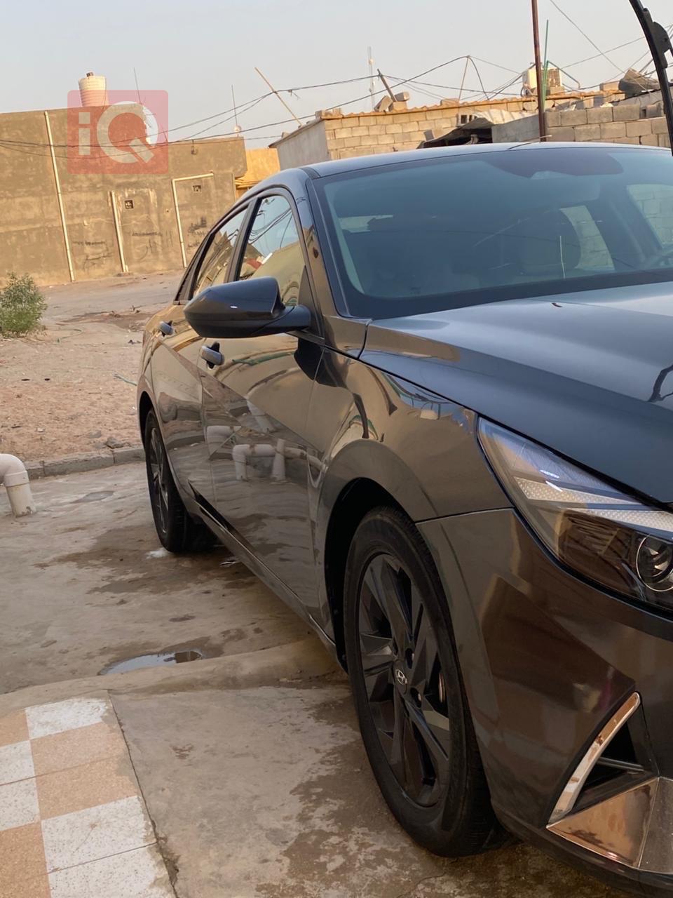هيونداي النترا